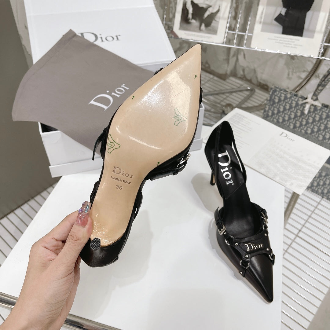 New Christian Dior HIGH HEELS 075