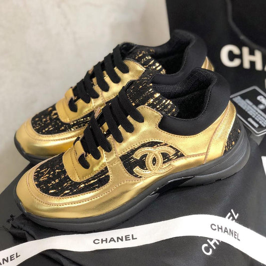 Sneakers Chanel