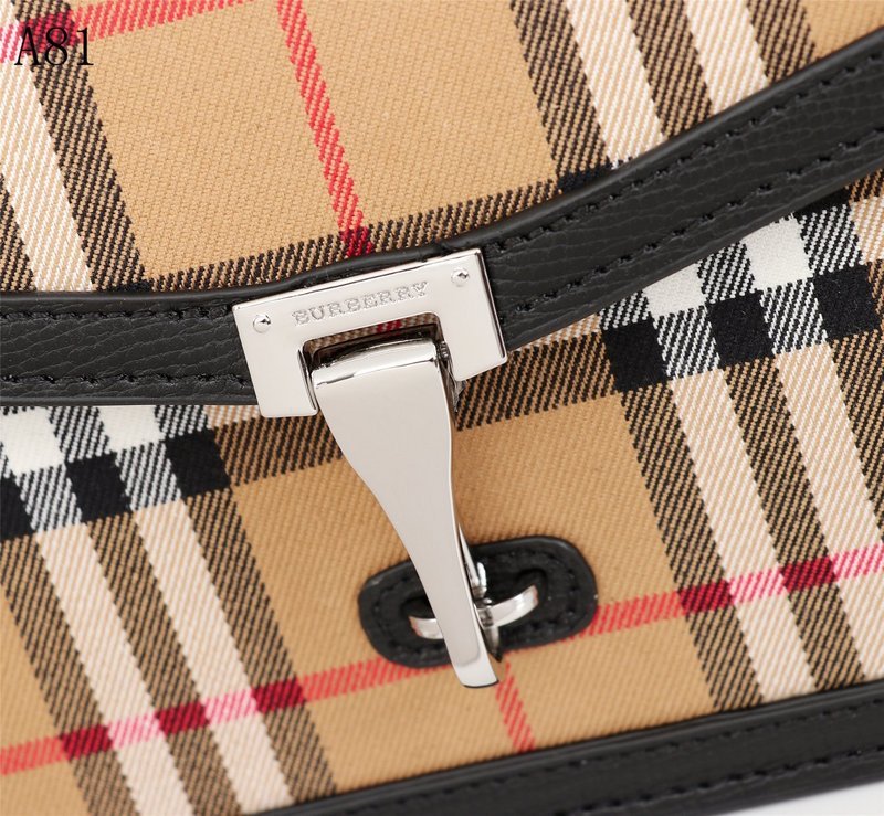 Burberry Bags - Bagsattire   003