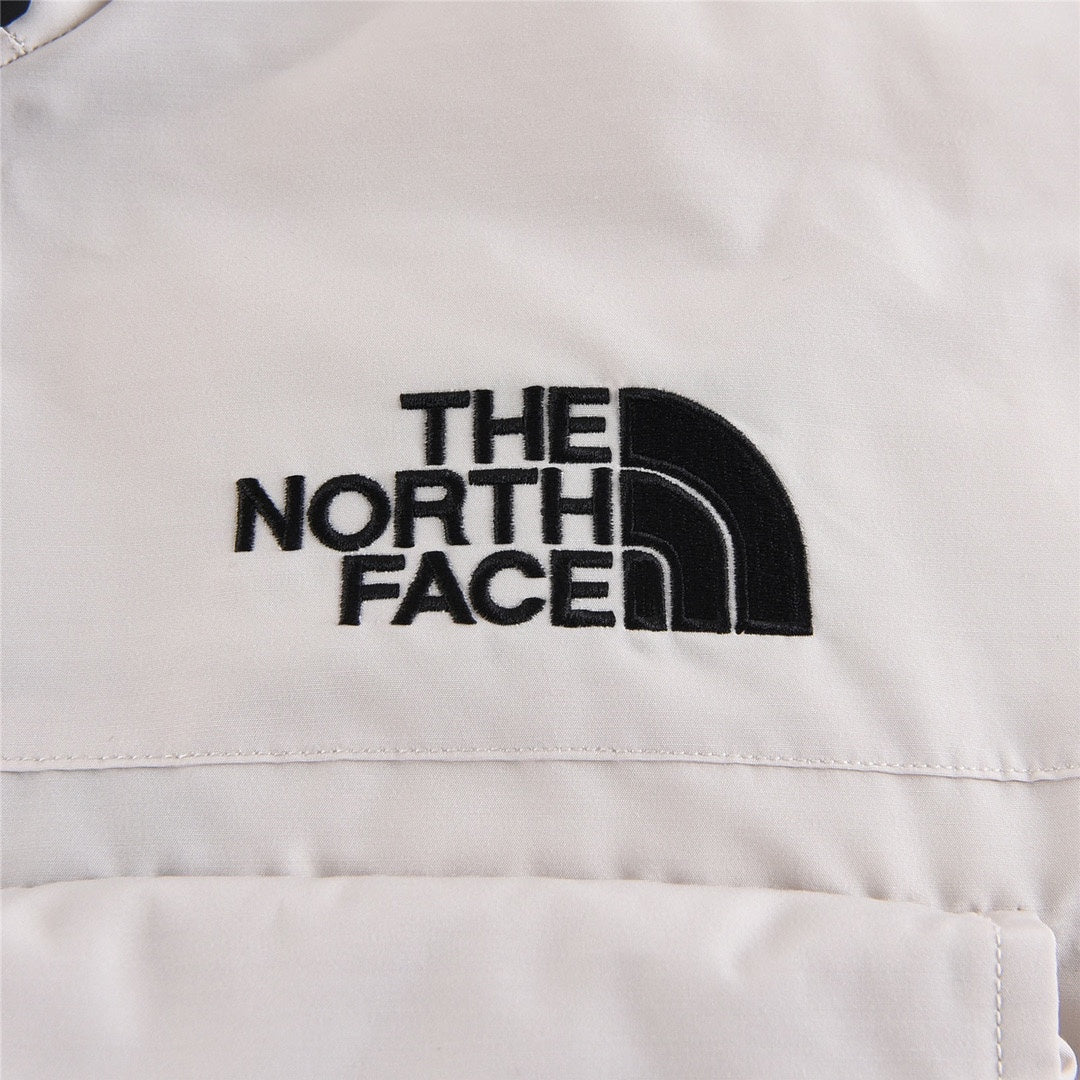 The North Face Down Jacket 01 - White - Bags Attire