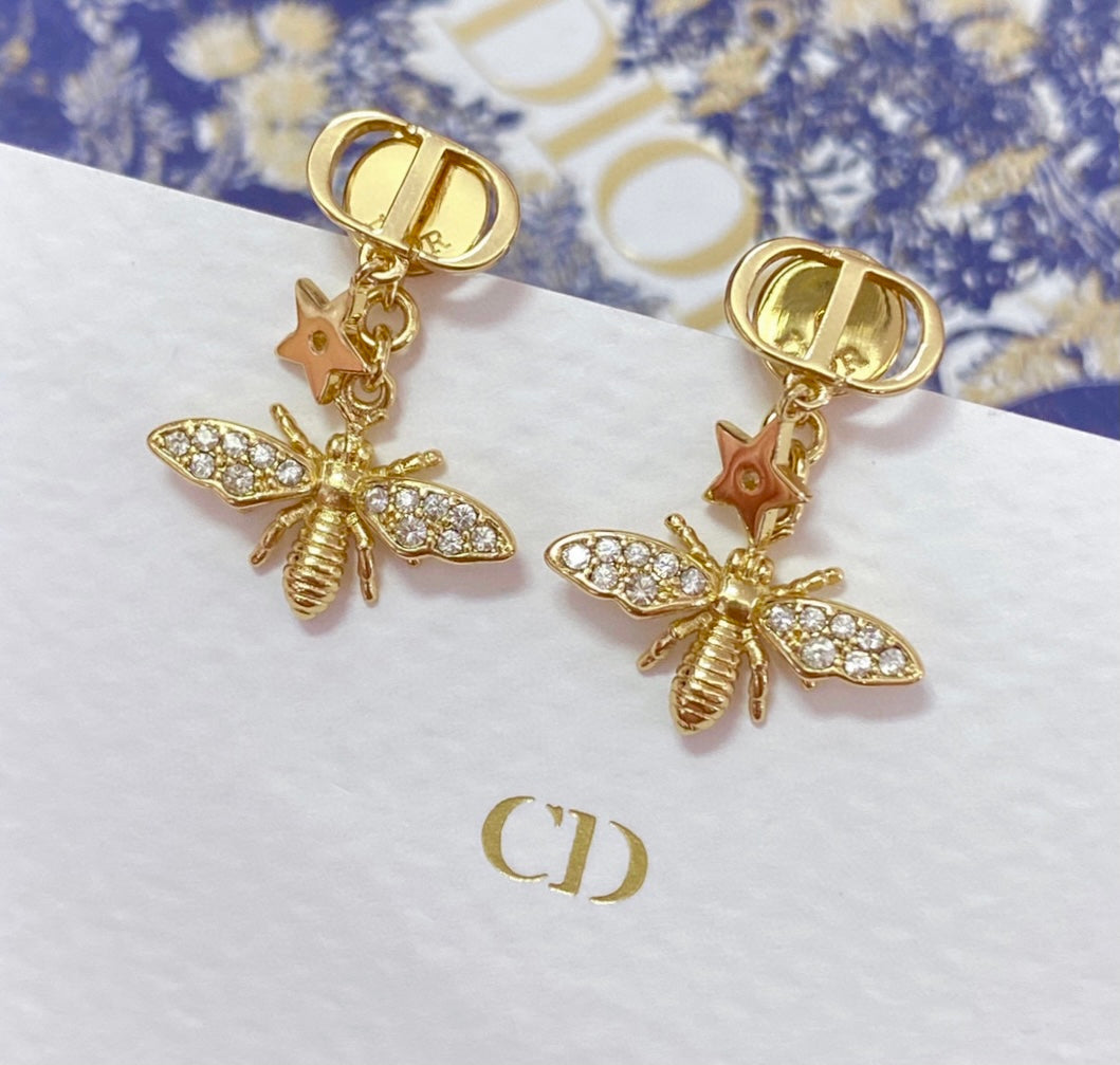 EN - Lux Earring Christian Dior 061