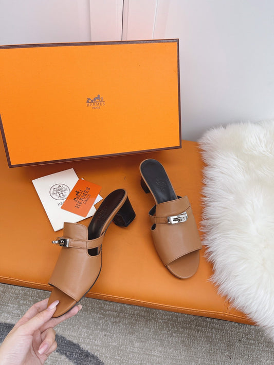 New Hermes HIGH HEELS 020