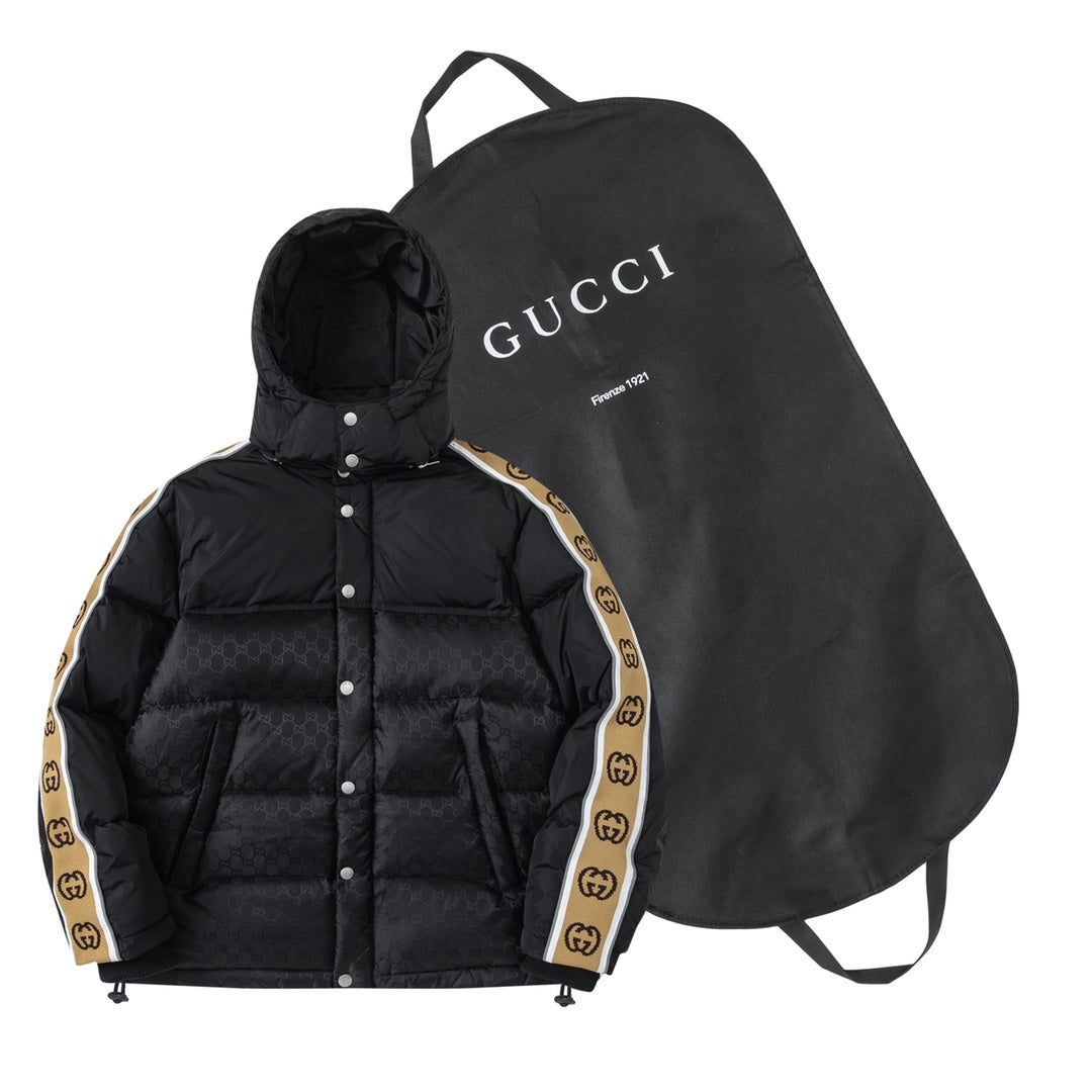 Gucci Jacket 10 - Unisex - Bags Attire