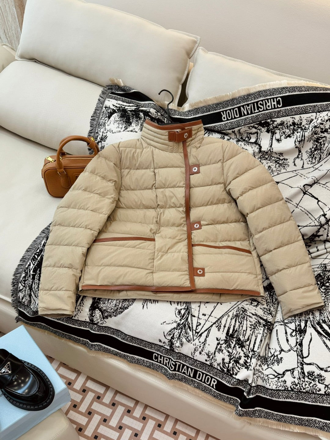 Burberry Jacket - Bags Attire 10