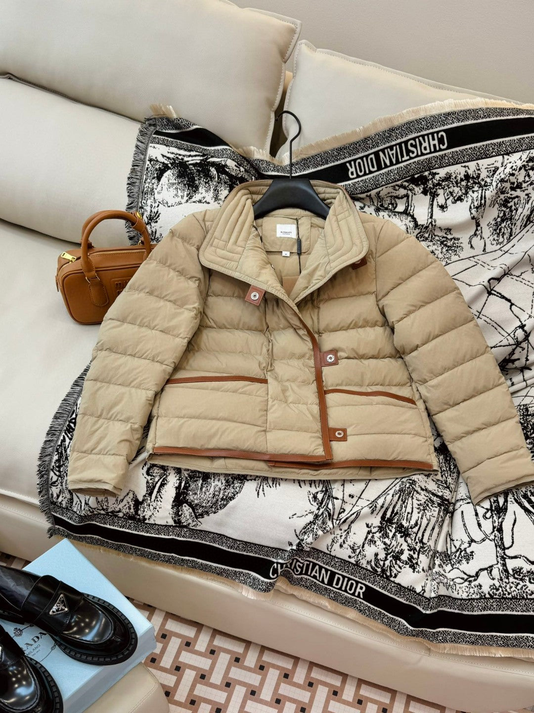 Burberry Jacket - Bags Attire 10