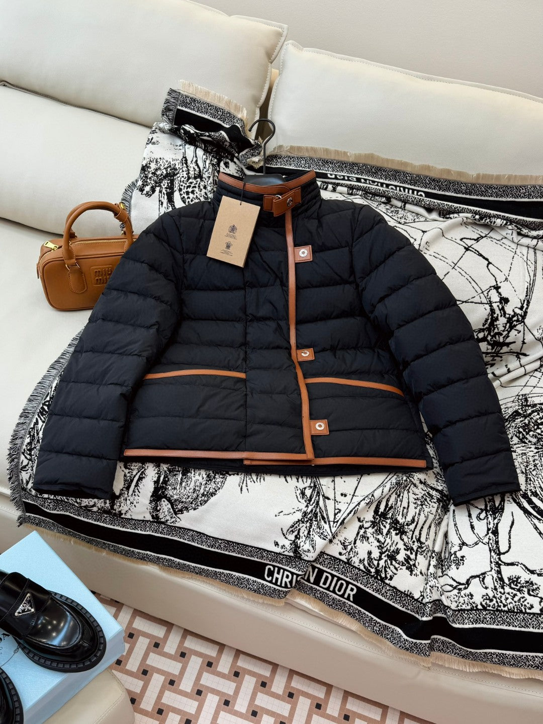 Burberry Jacket - Bags Attire 10