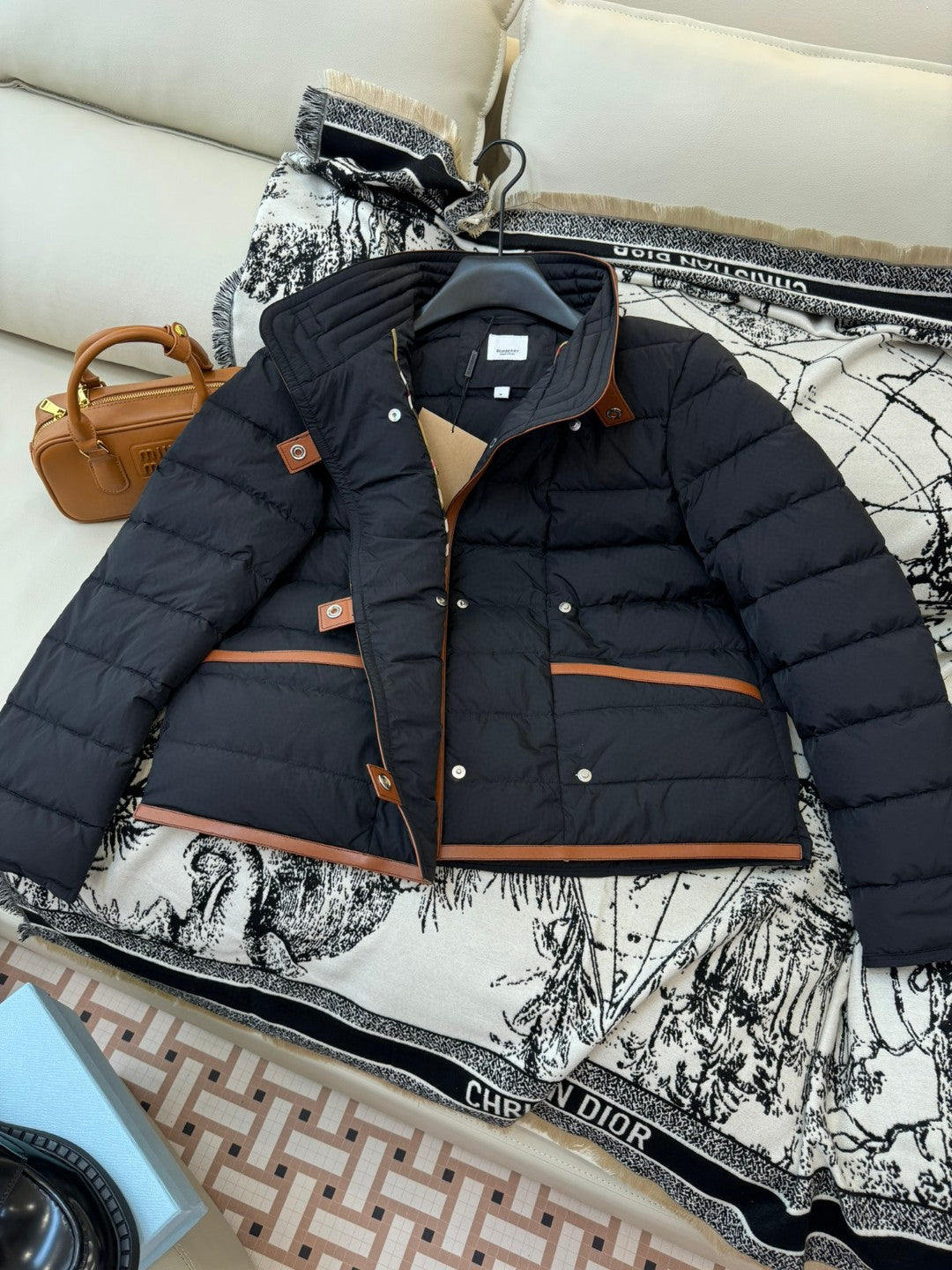 Burberry Jacket - Bags Attire 10