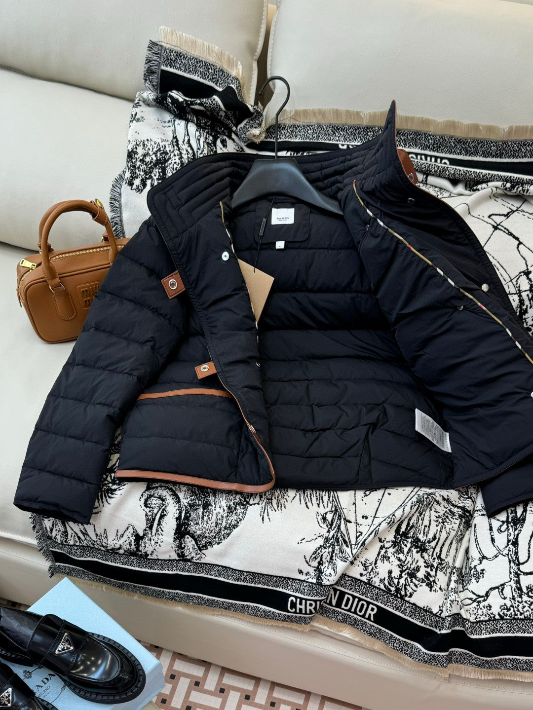 Burberry Jacket - Bags Attire 10