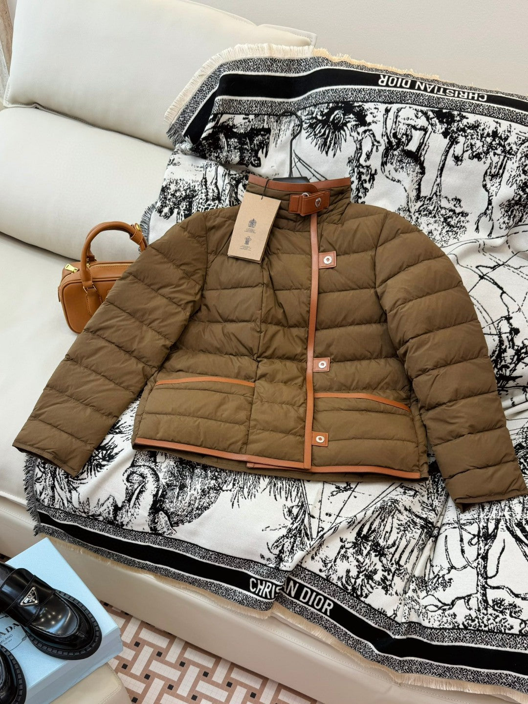 Burberry Jacket - Bags Attire 10