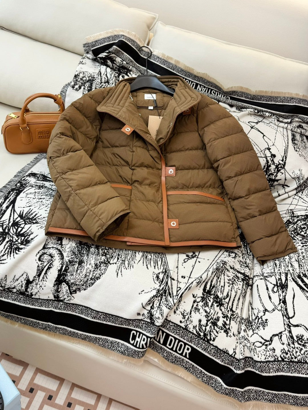 Burberry Jacket - Bags Attire 10