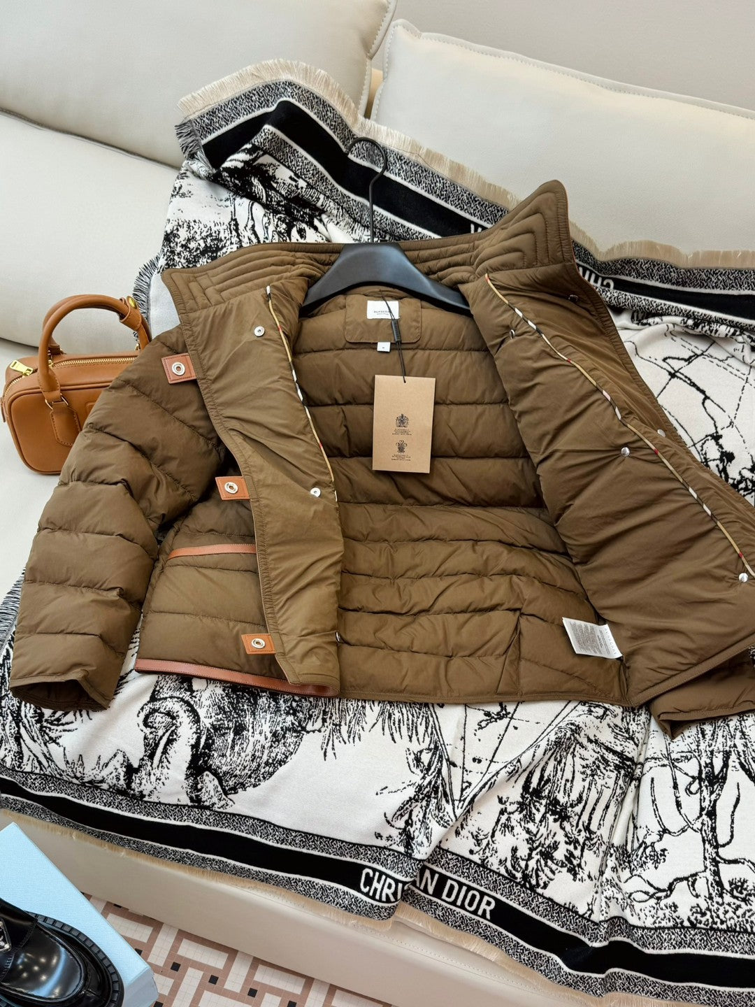 Burberry Jacket - Bags Attire 10