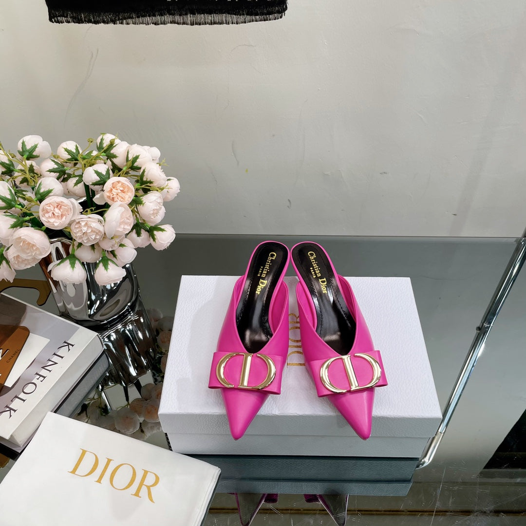 New Christian Dior HIGH HEELS 060