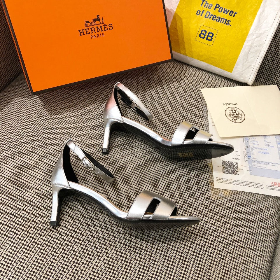 New Hermes HIGH HEELS 032