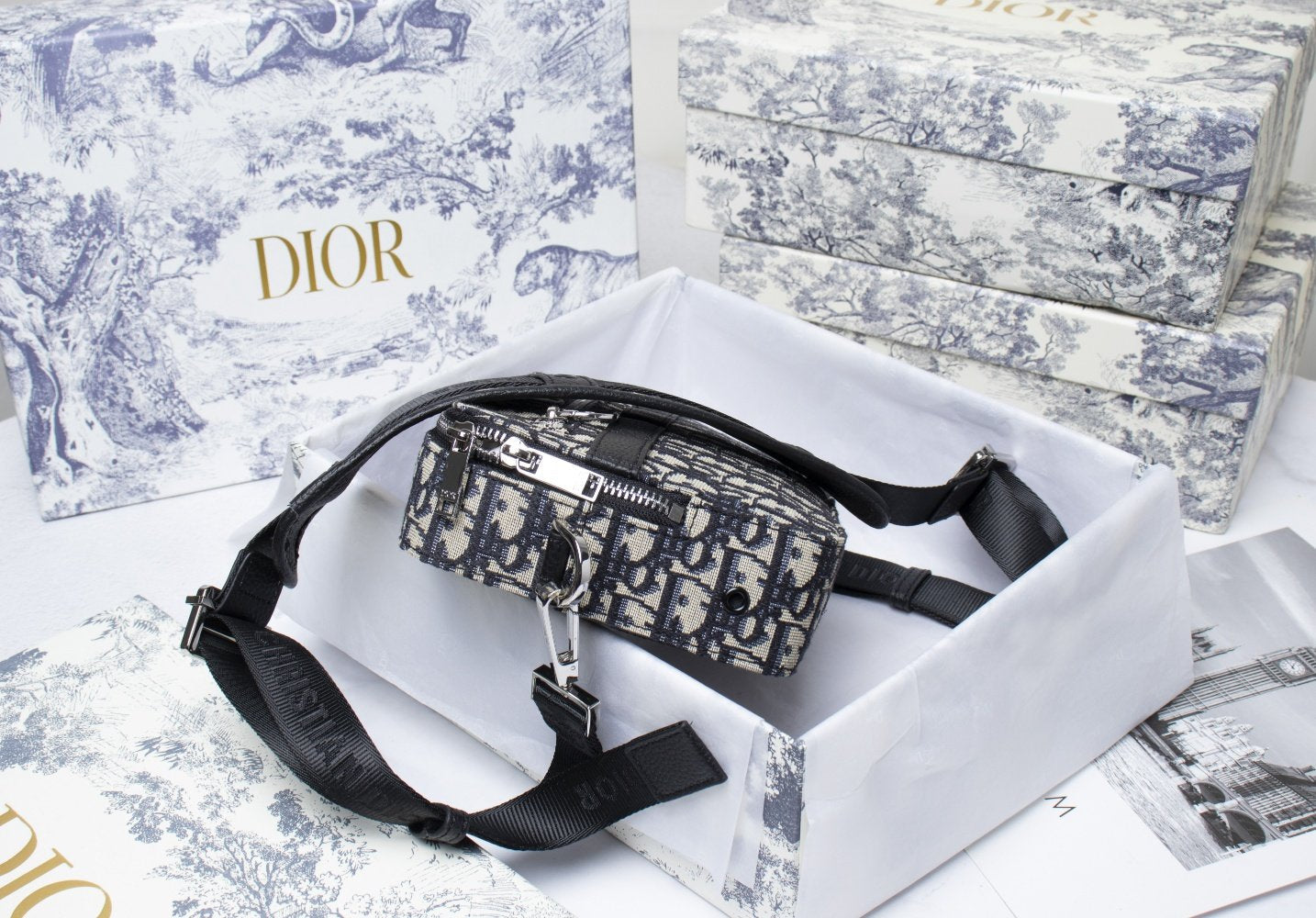 Luxury Handbags Christian Dior 102