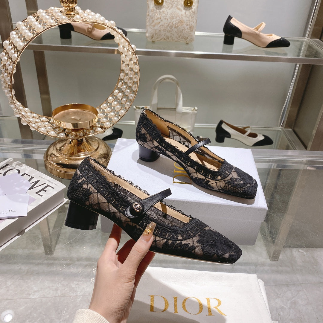 New Christian Dior HIGH HEELS 078