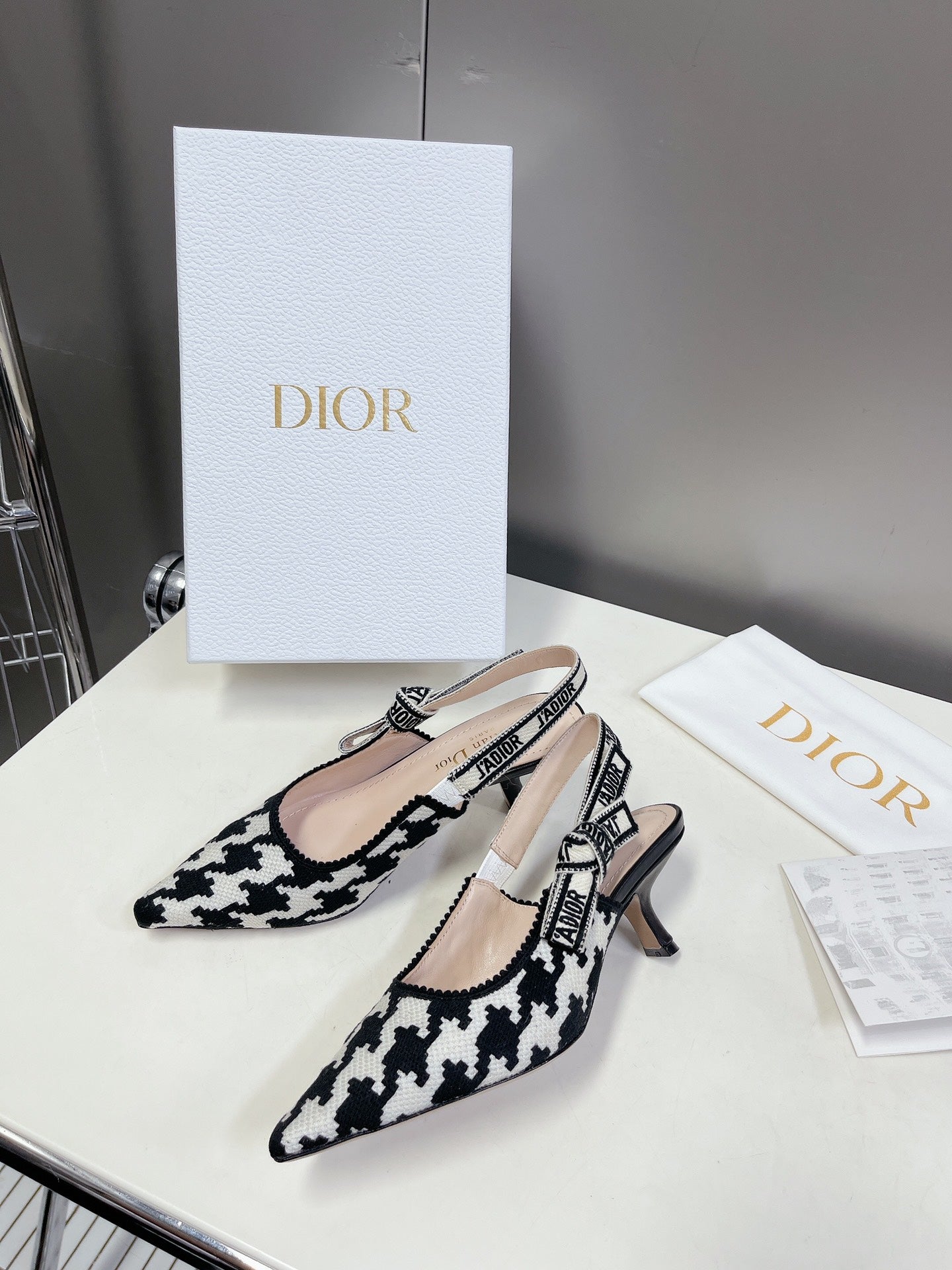 New Christian Dior HIGH HEELS 020