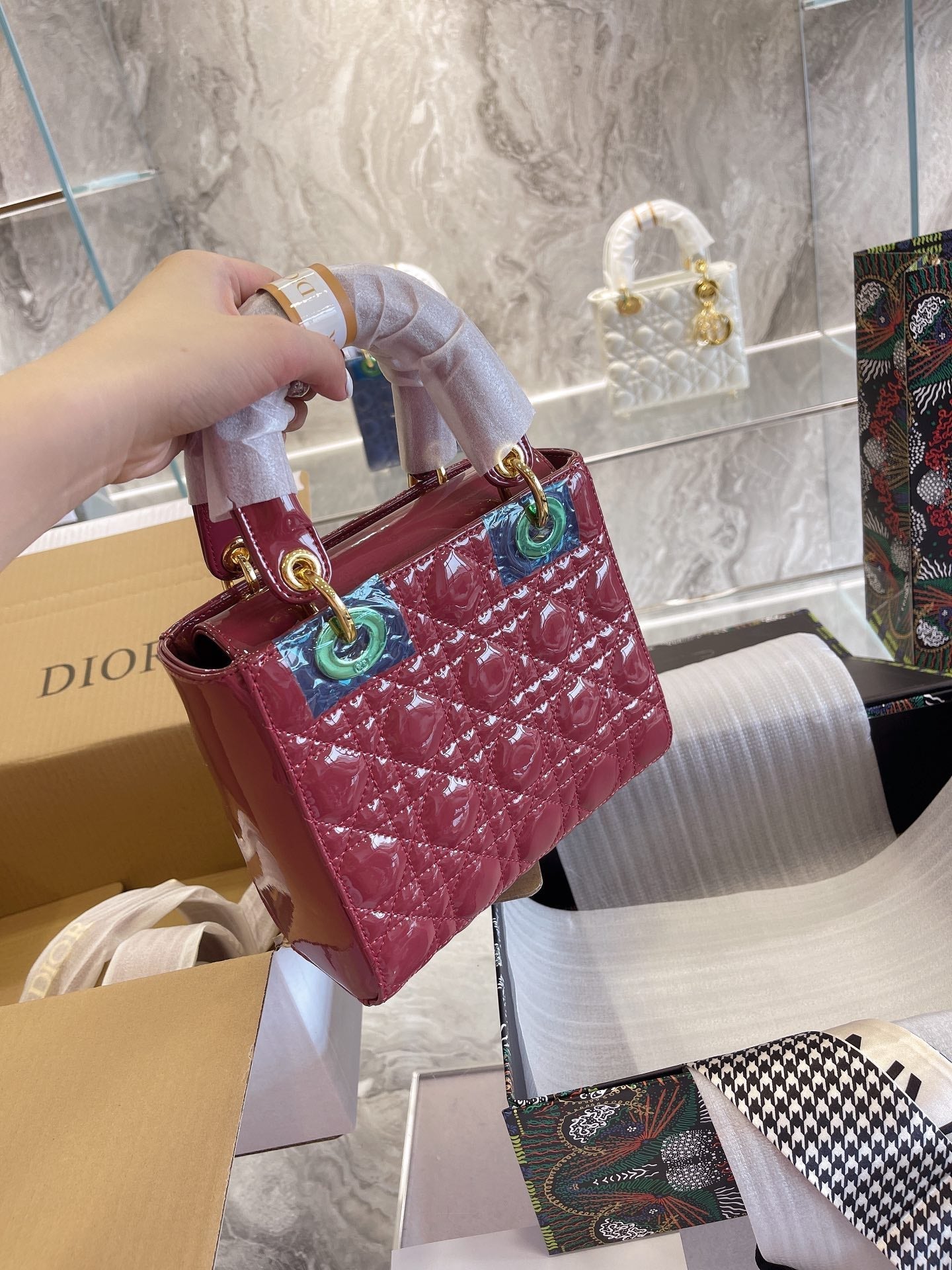 EN - New Arrival Bags Christian Dior 320