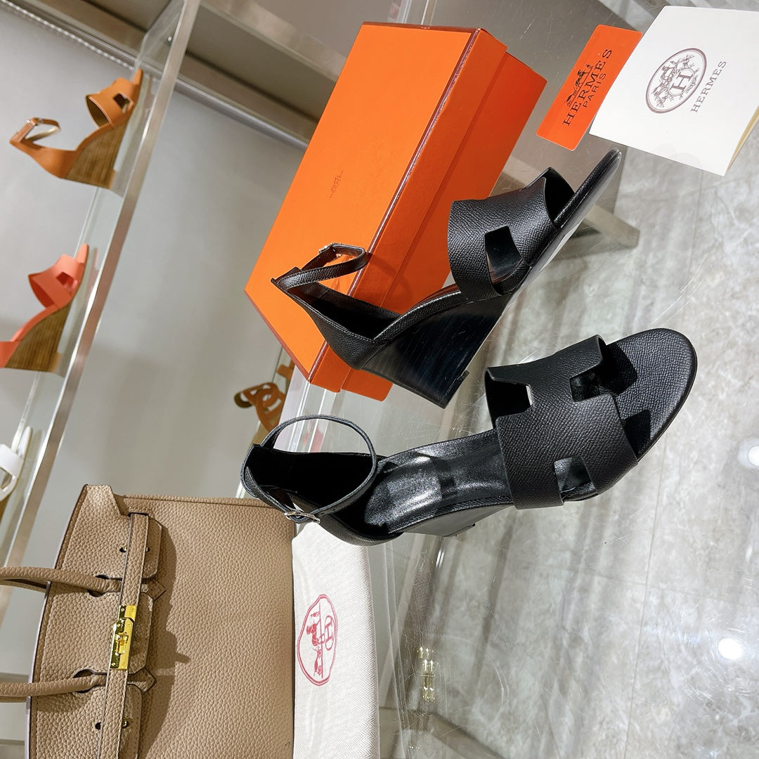 New Hermes HIGH HEELS 072