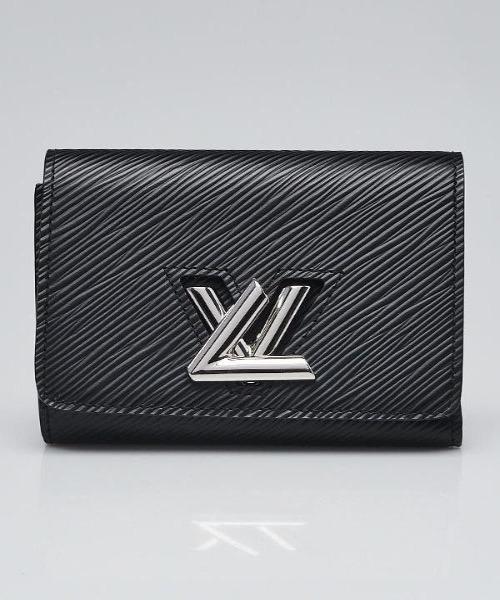 Louis Vuitton Twist Compact Wallet Epi Leather