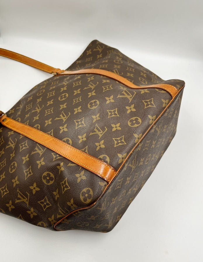 Louis Vuitton Monogram Sac 48 Tote Bag