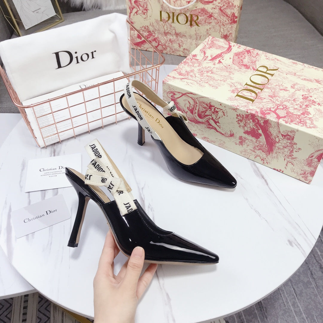 New Christian Dior HIGH HEELS 049