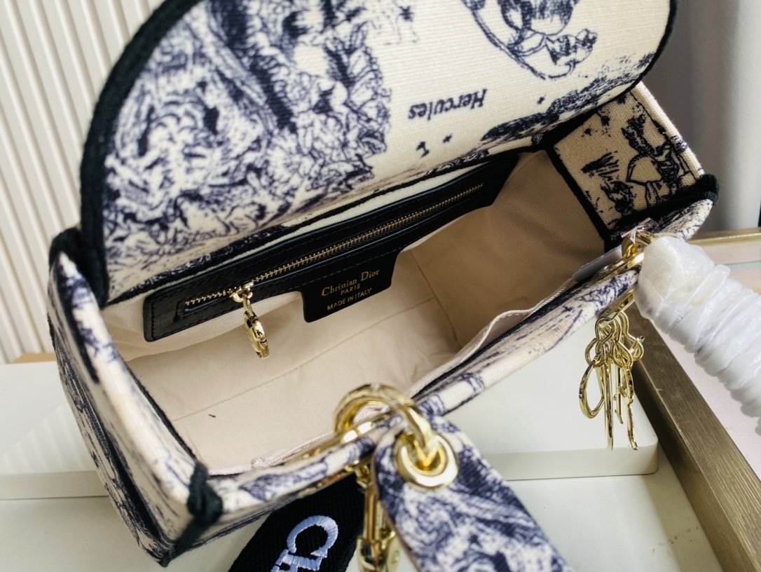 Luxury Handbags Christian Dior 288