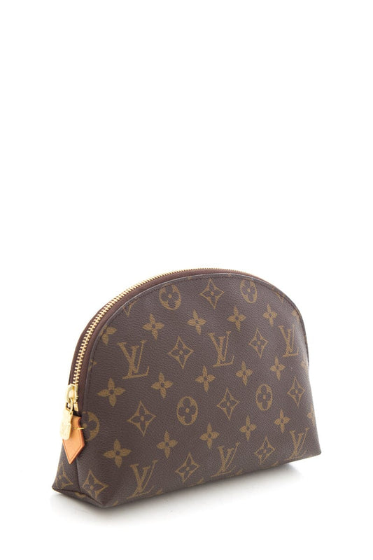 Louis Vuitton Monogram Canvas Cosmetic Pouch