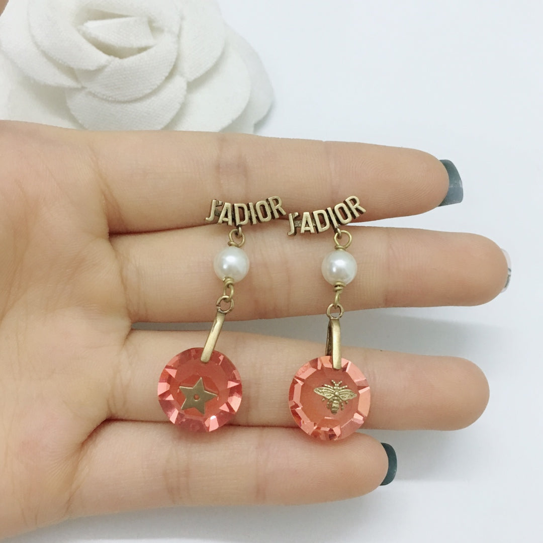 High Quality Earring dior 006