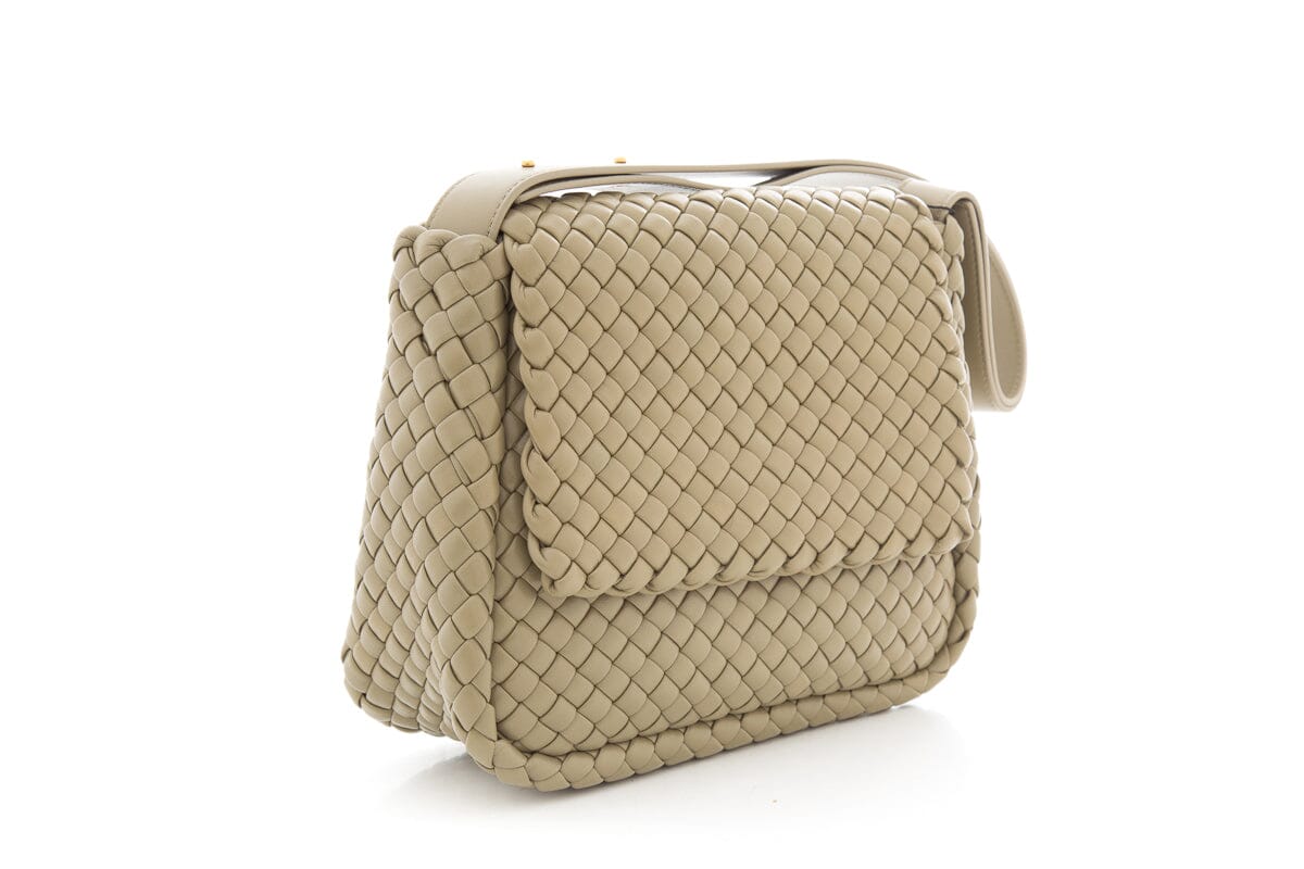 Bottega Veneta Cobble Shoulder Bag Handbag