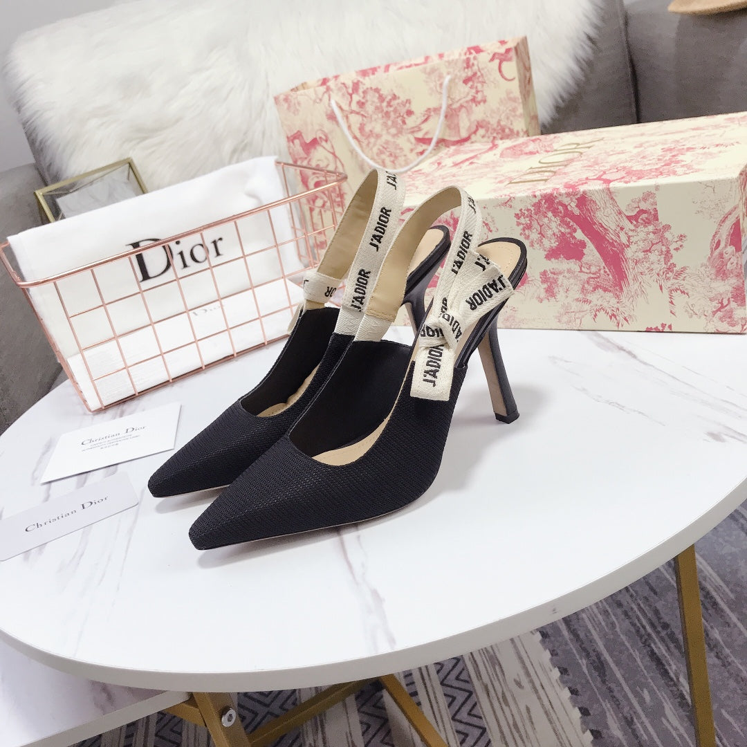 New Christian Dior HIGH HEELS 052