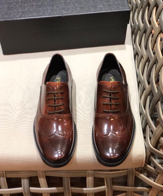 Bags Attire - PD Men Shoes - 412