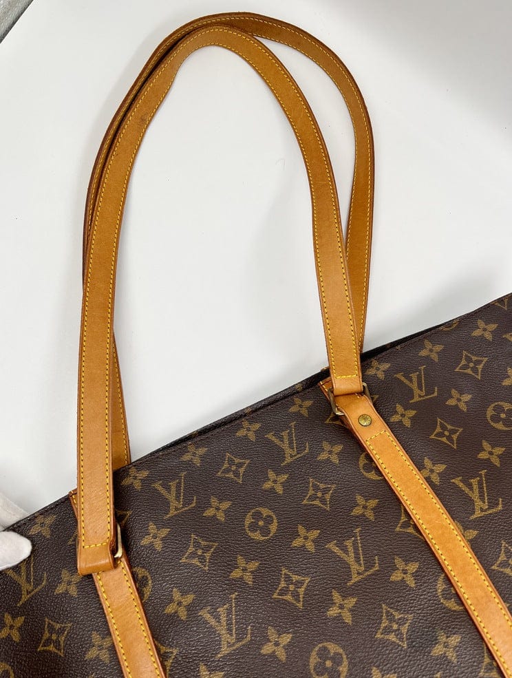 Louis Vuitton Monogram Sac 48 Tote Bag