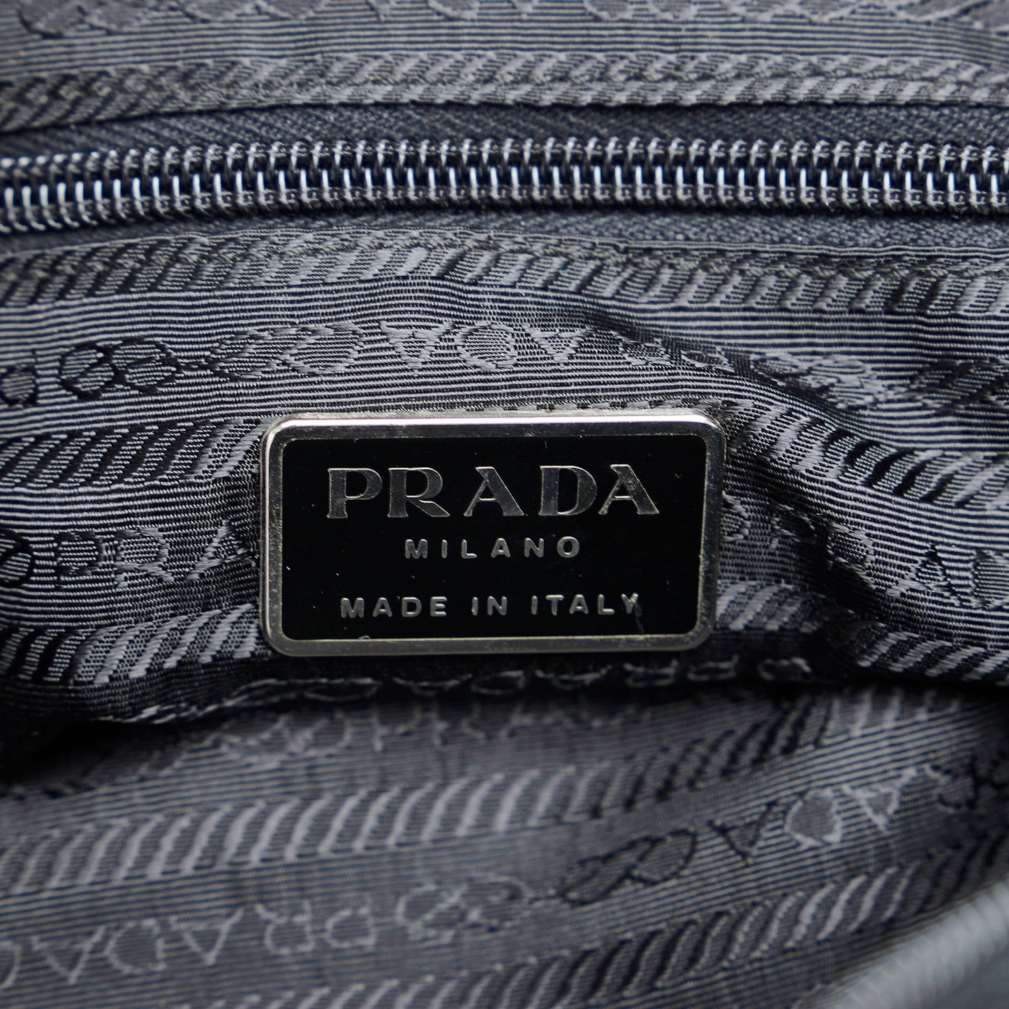 PRADA Tessuto Sports Crossbody Bag