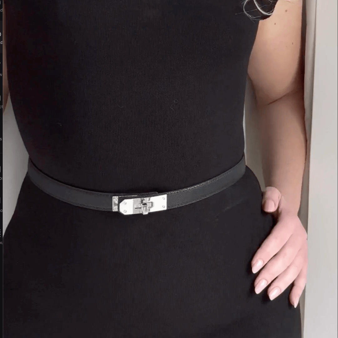 Amelie (Slim Belt)