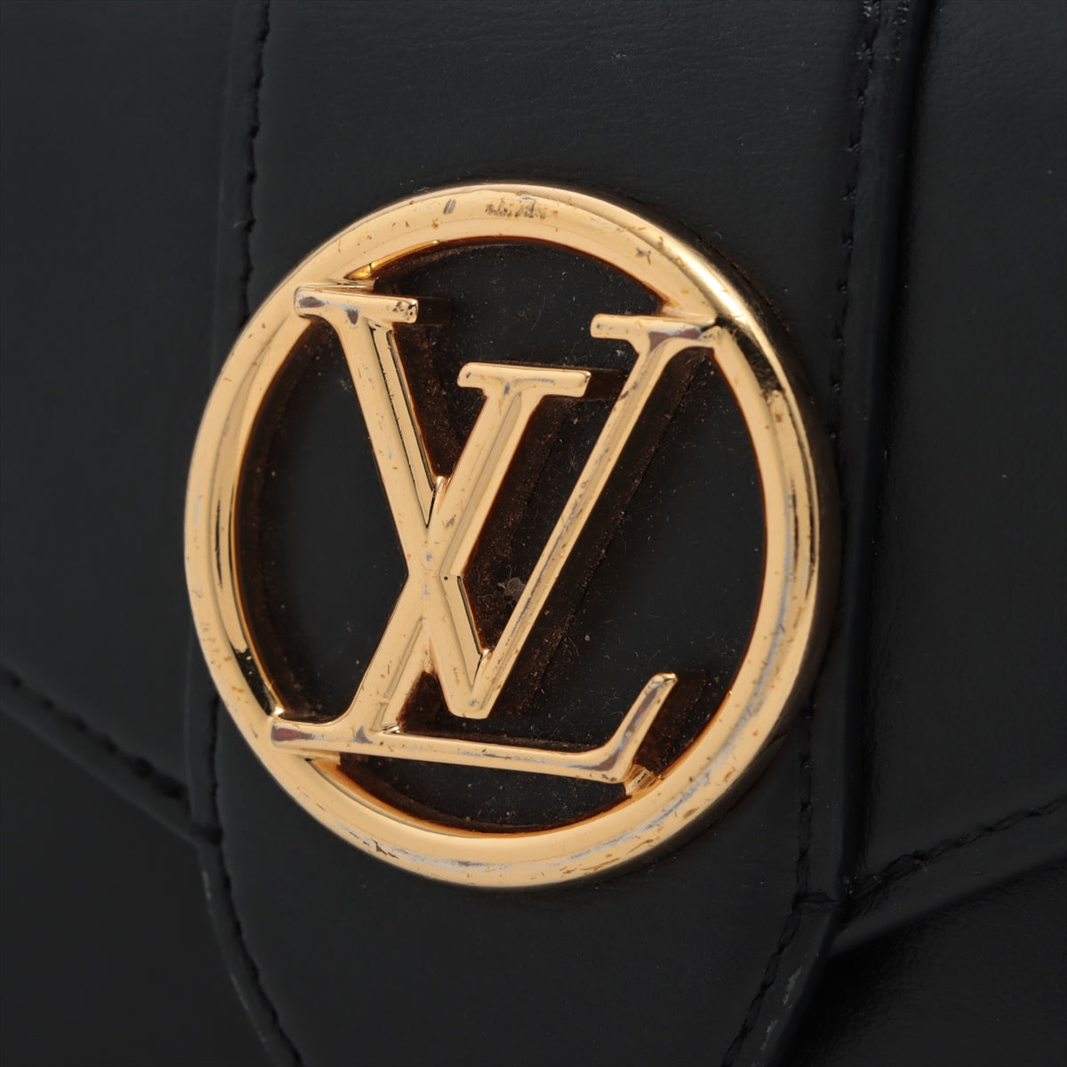 Louis Vuitton Pont 9 Compact Wallet