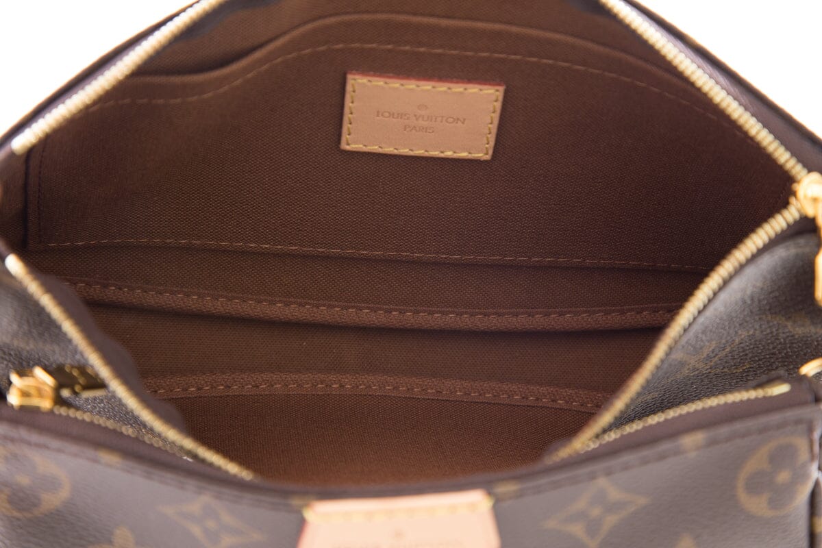 Louis Vuitton Monogram Canvas Multi Pochette Handbag