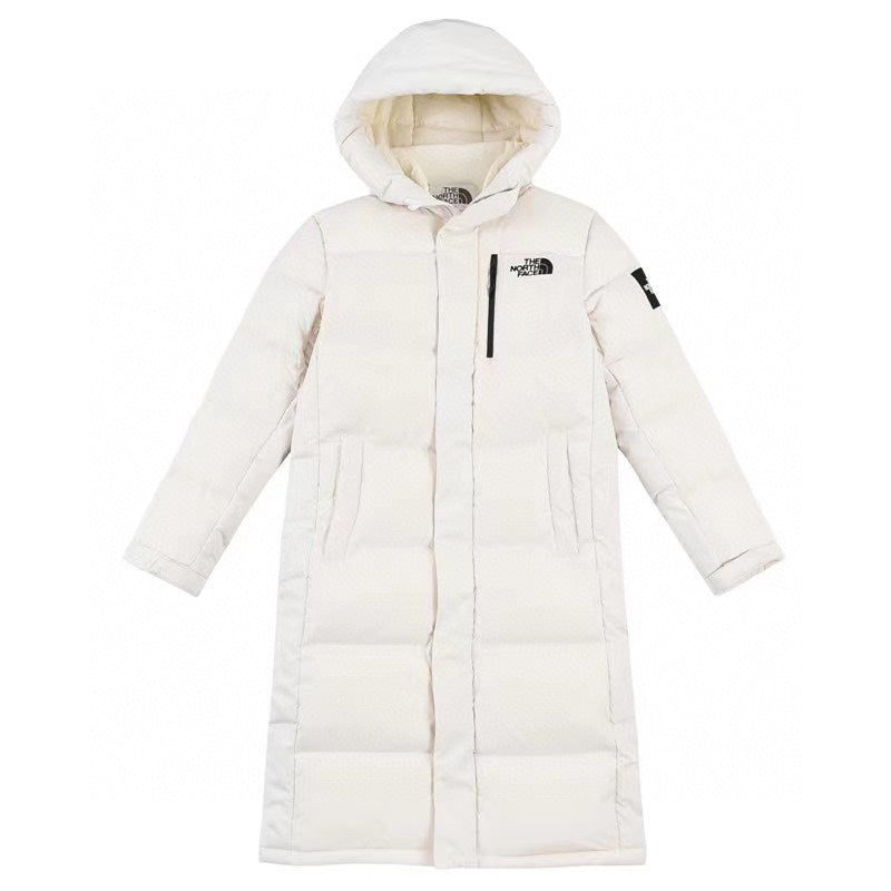 North Face Long Hoddie Jacket 03 - Bags Attire