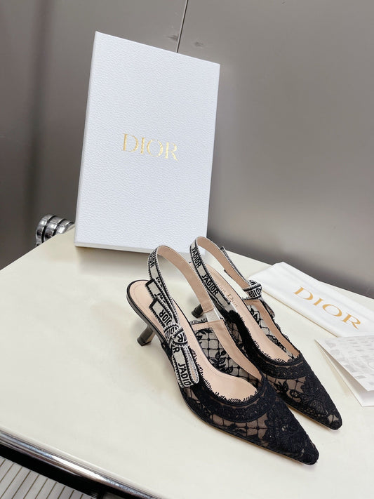 New Christian Dior HIGH HEELS 019