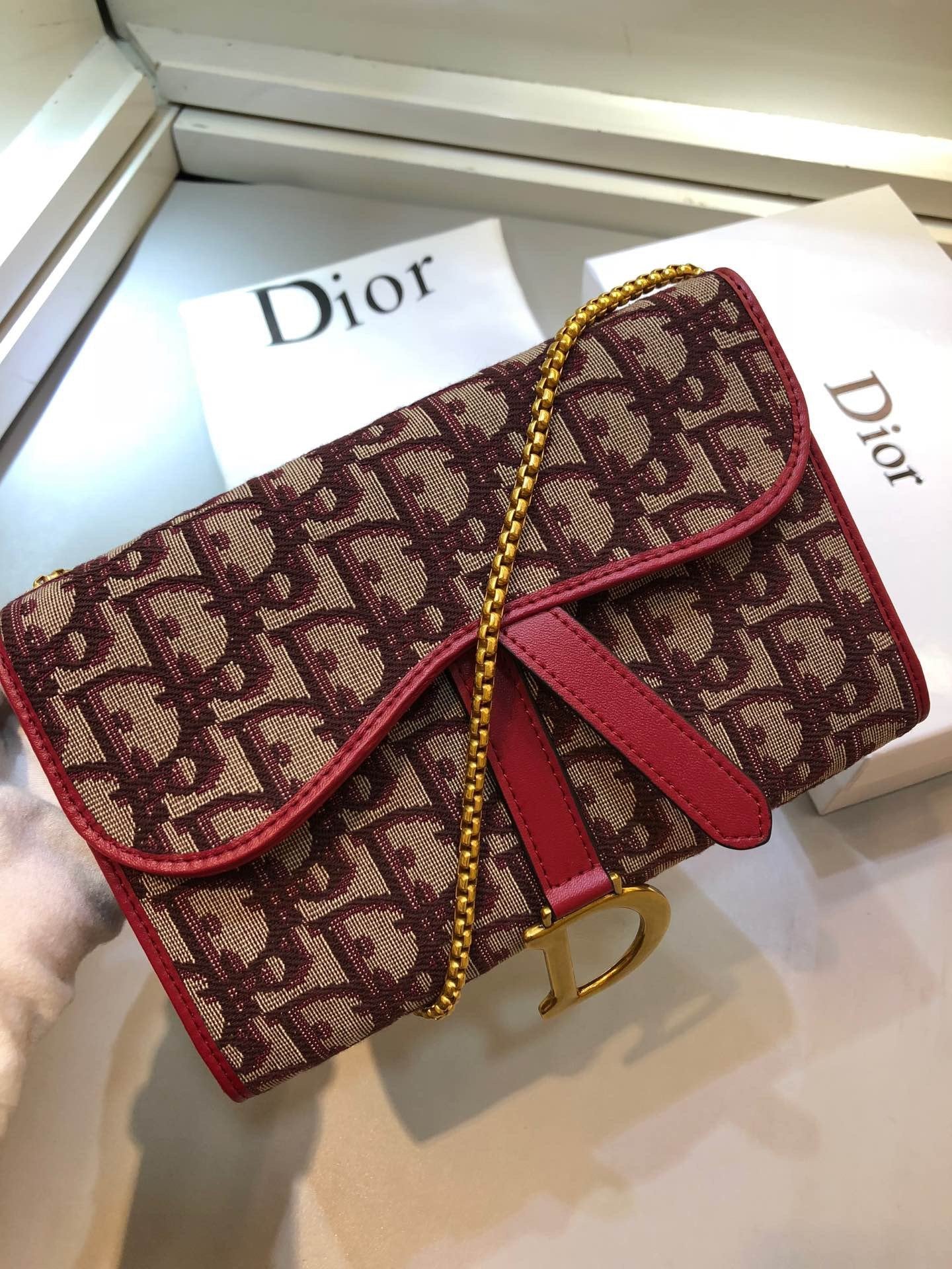 MO - Top Quality Bags Christian Dior 177