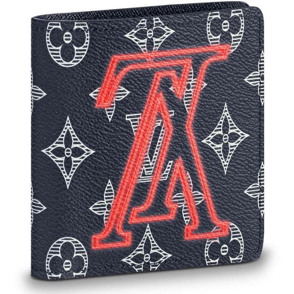 Louis Vuitton Multiple Wallet Monogram Upside Down Canvas