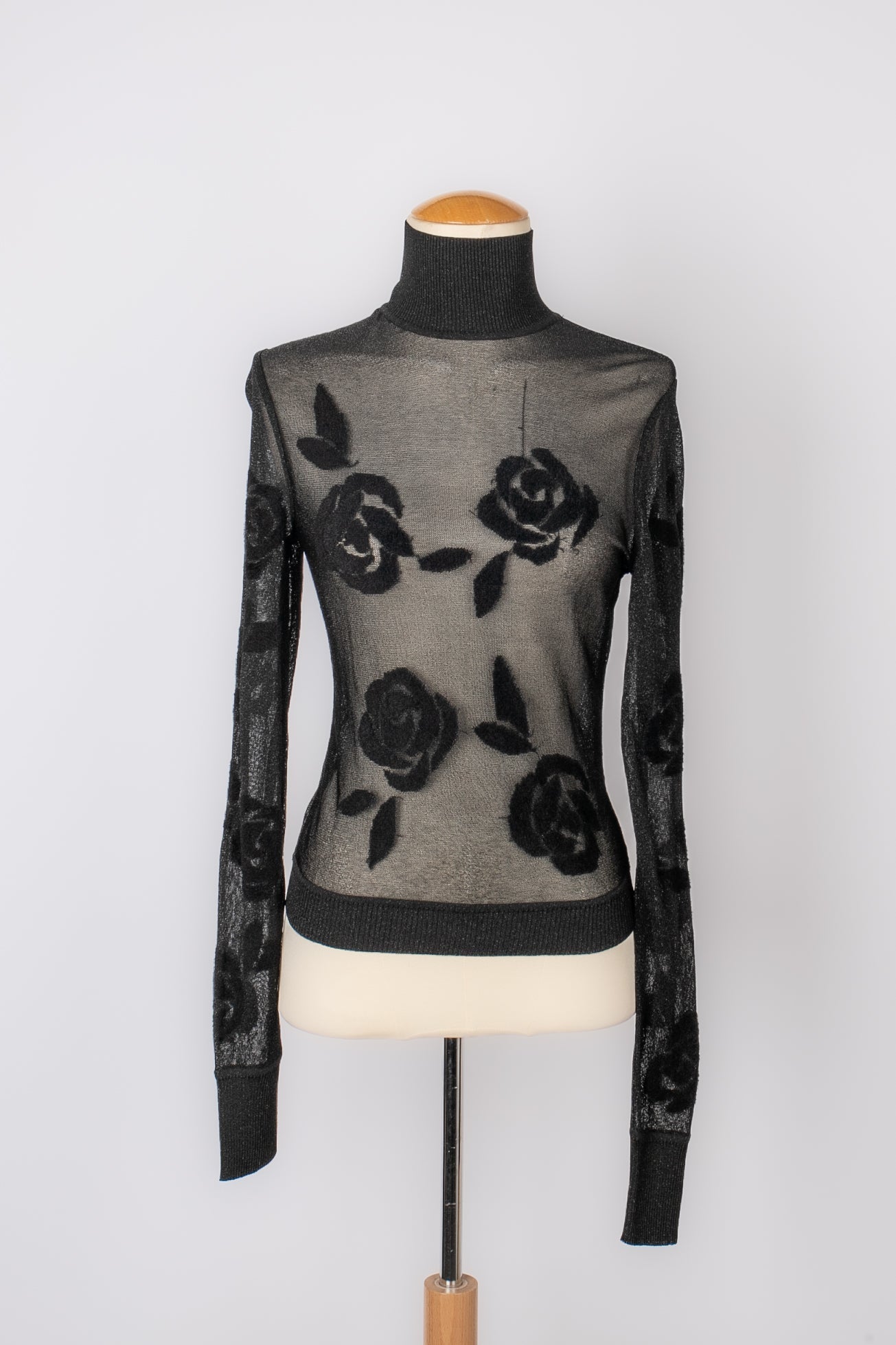 Pull en maille Dior