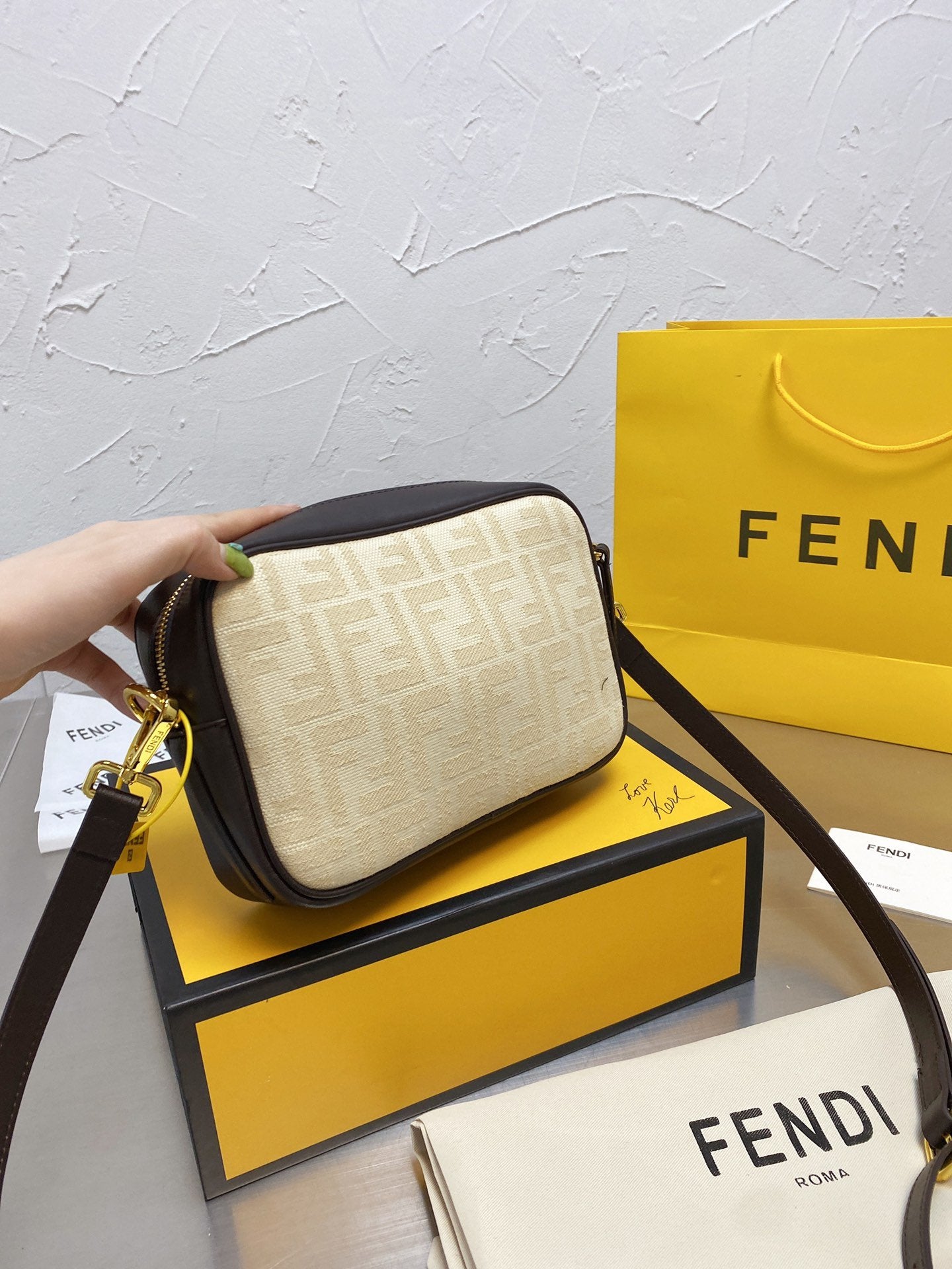 NEW Arrival Bags Fendi 129