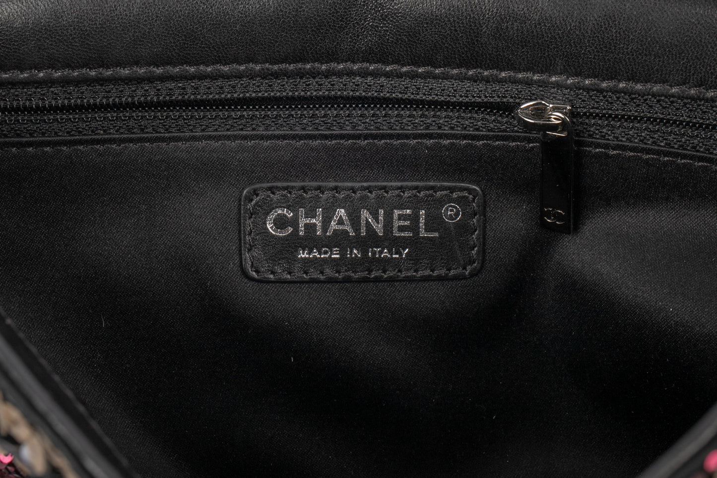 Sac classique Chanel 2012/2013