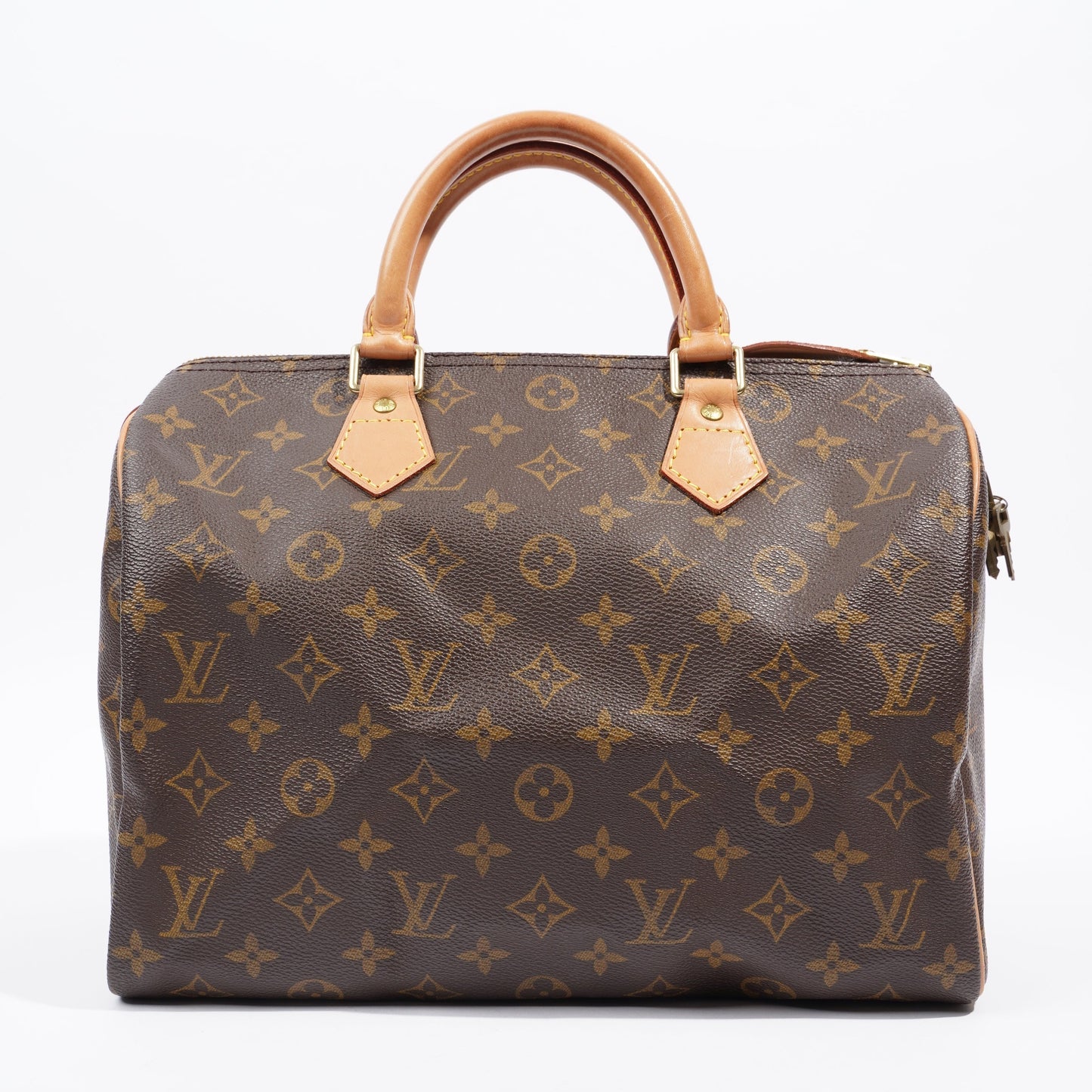 Louis Vuitton Speedy Monogram Coated Canvas 30