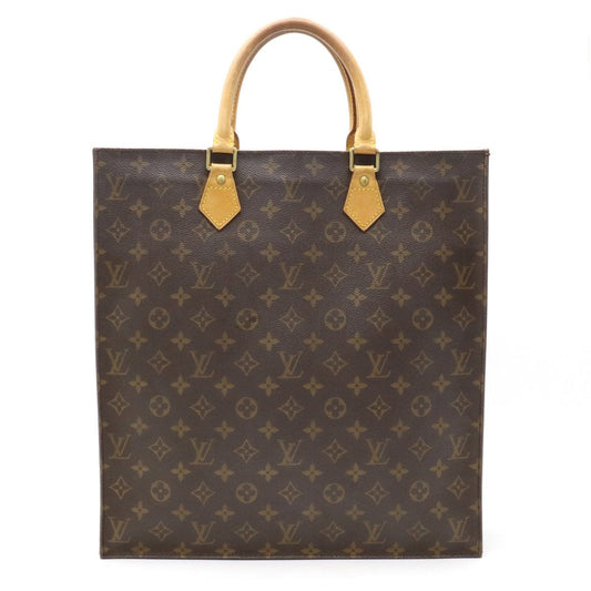 Louis Vuitton Sac Tote Bag Shopping Tote M51140