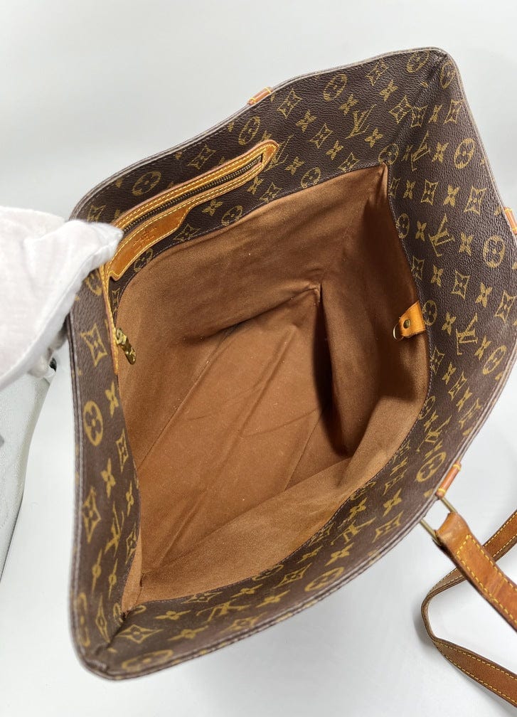 Louis Vuitton Monogram Sac 48 Tote Bag