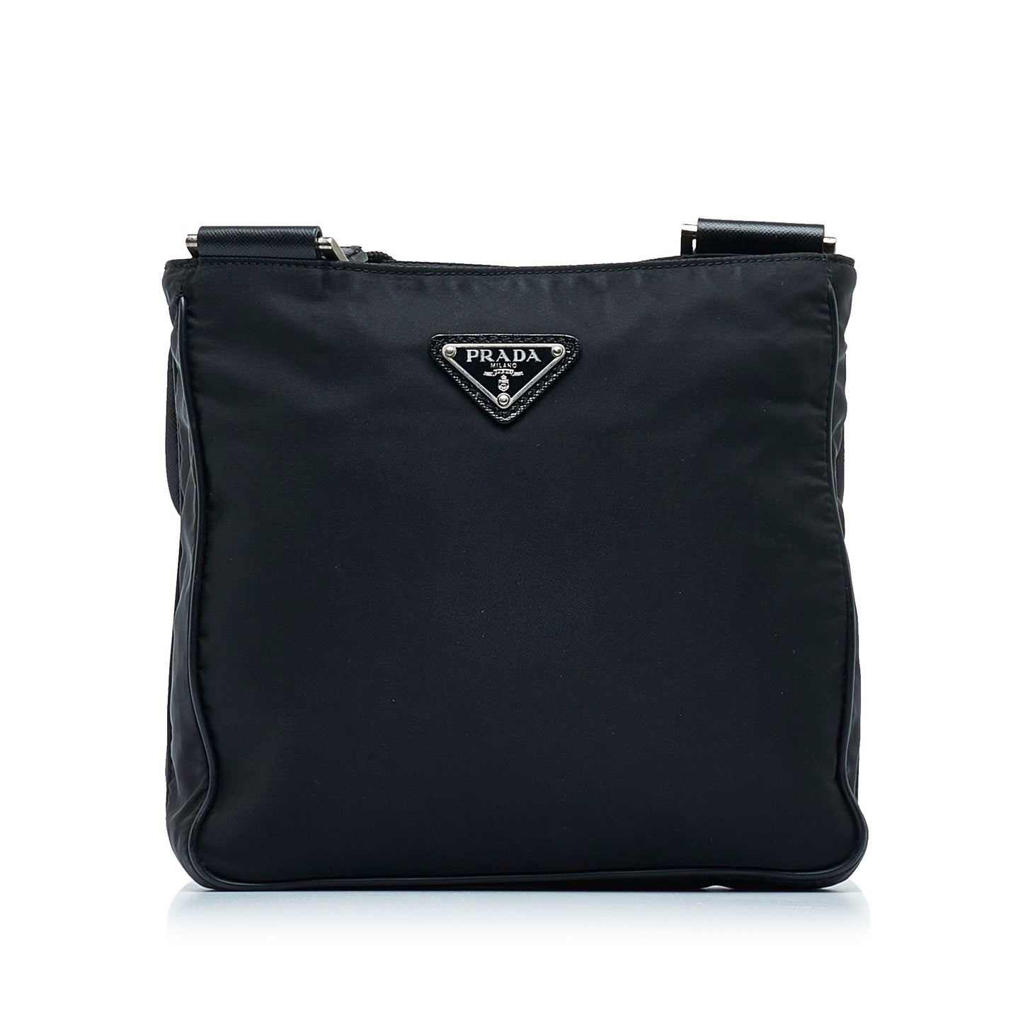 PRADA Tessuto Crossbody Bag