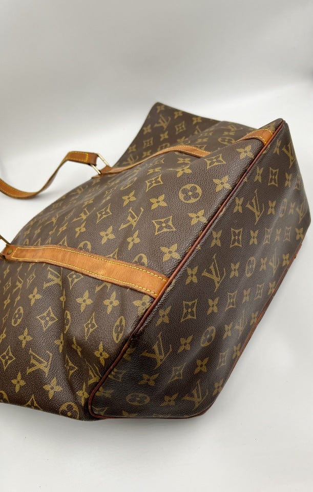 Louis Vuitton Monogram Sac 48 Tote Bag