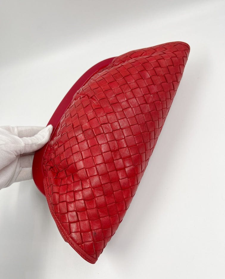 Bottega Veneta Vintage Clutch Bag