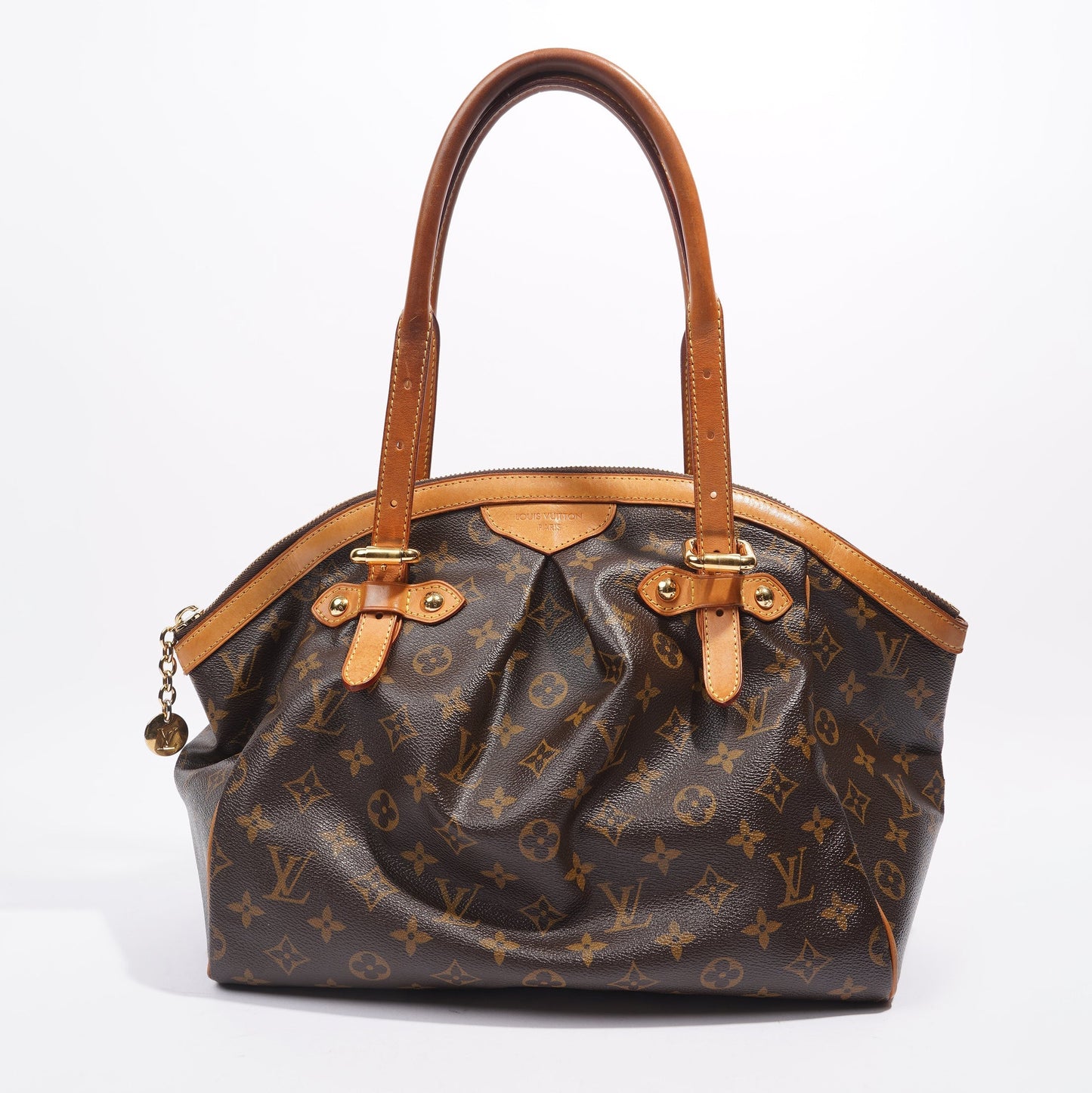 Louis Vuitton Tivoli GM Monogram Coated Canvas GM